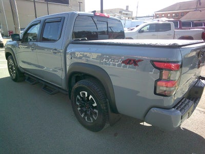 2023 Nissan Frontier Crew Cab PRO-4X 4x4