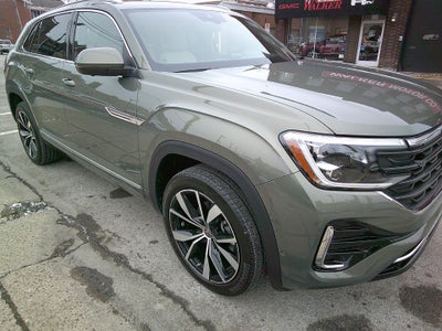 2025 Volkswagen Atlas Cross Sport 2.0T SEL Premium R-Line