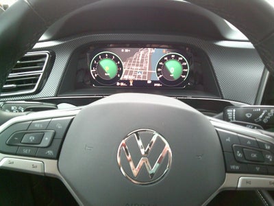 2025 Volkswagen Atlas Cross Sport 2.0T SEL Premium R-Line