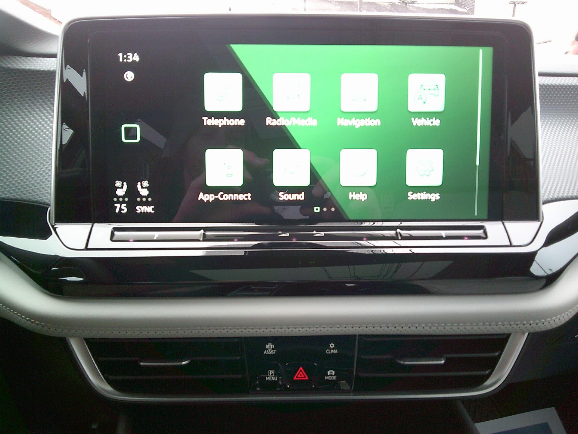 2025 Volkswagen Atlas Cross Sport 2.0T SEL Premium R-Line