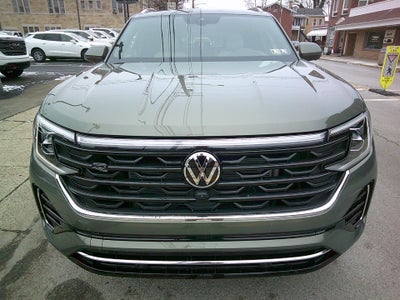 2025 Volkswagen Atlas Cross Sport 2.0T SEL Premium R-Line