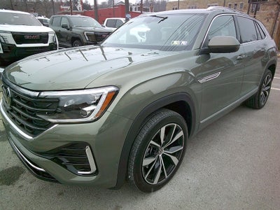 2025 Volkswagen Atlas Cross Sport 2.0T SEL Premium R-Line