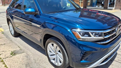 2023 Volkswagen Atlas Cross Sport 2.0T SE w/Technology