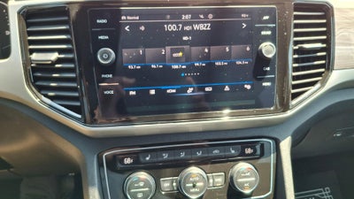 2023 Volkswagen Atlas Cross Sport 2.0T SE w/Technology