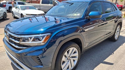 2023 Volkswagen Atlas Cross Sport 2.0T SE w/Technology