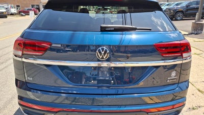 2023 Volkswagen Atlas Cross Sport 2.0T SE w/Technology