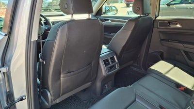 2019 Volkswagen Atlas 3.6L V6 SE w/Technology R-Line