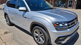 2019 Volkswagen Atlas 3.6L V6 SE w/Technology R-Line