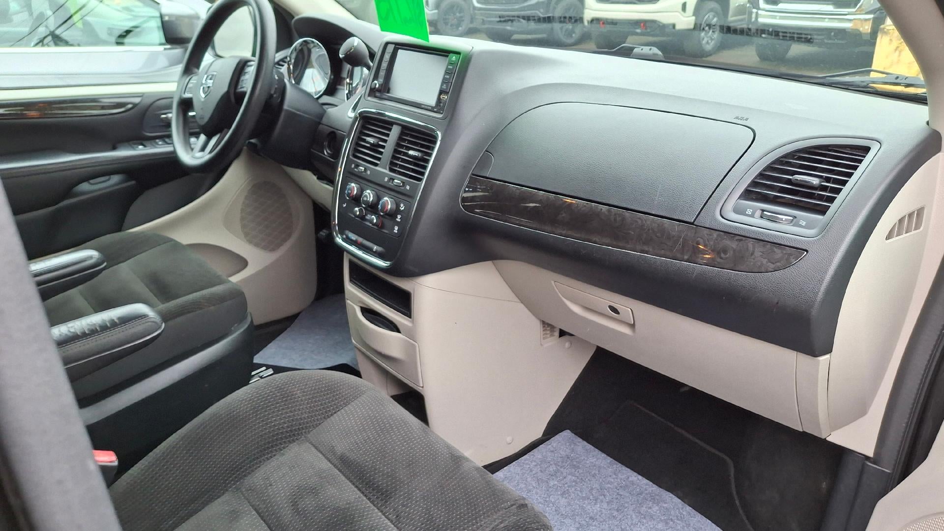 2018 Dodge Grand Caravan SE