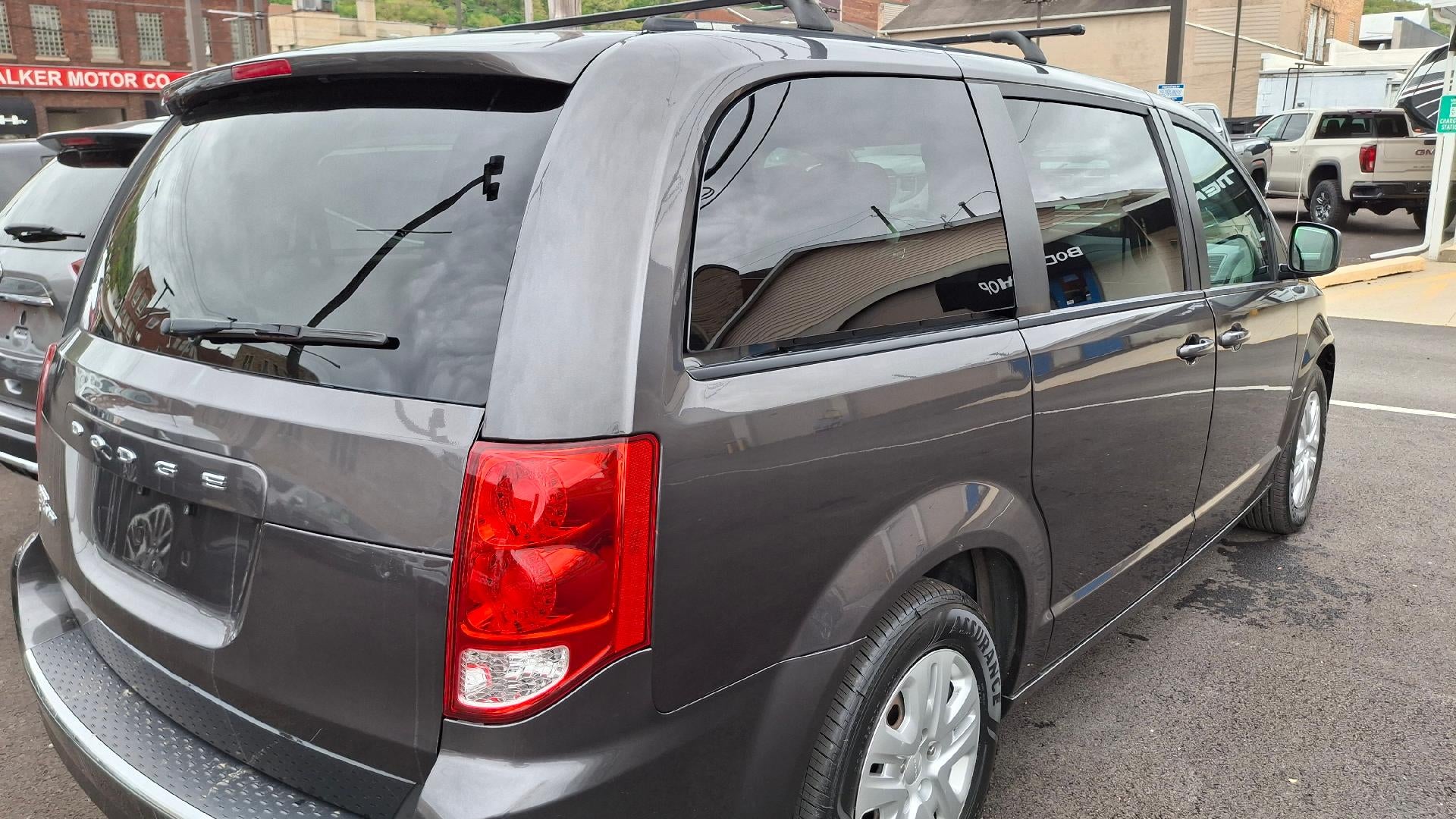 2018 Dodge Grand Caravan SE