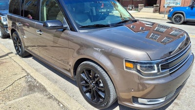 2019 Ford Flex Limited