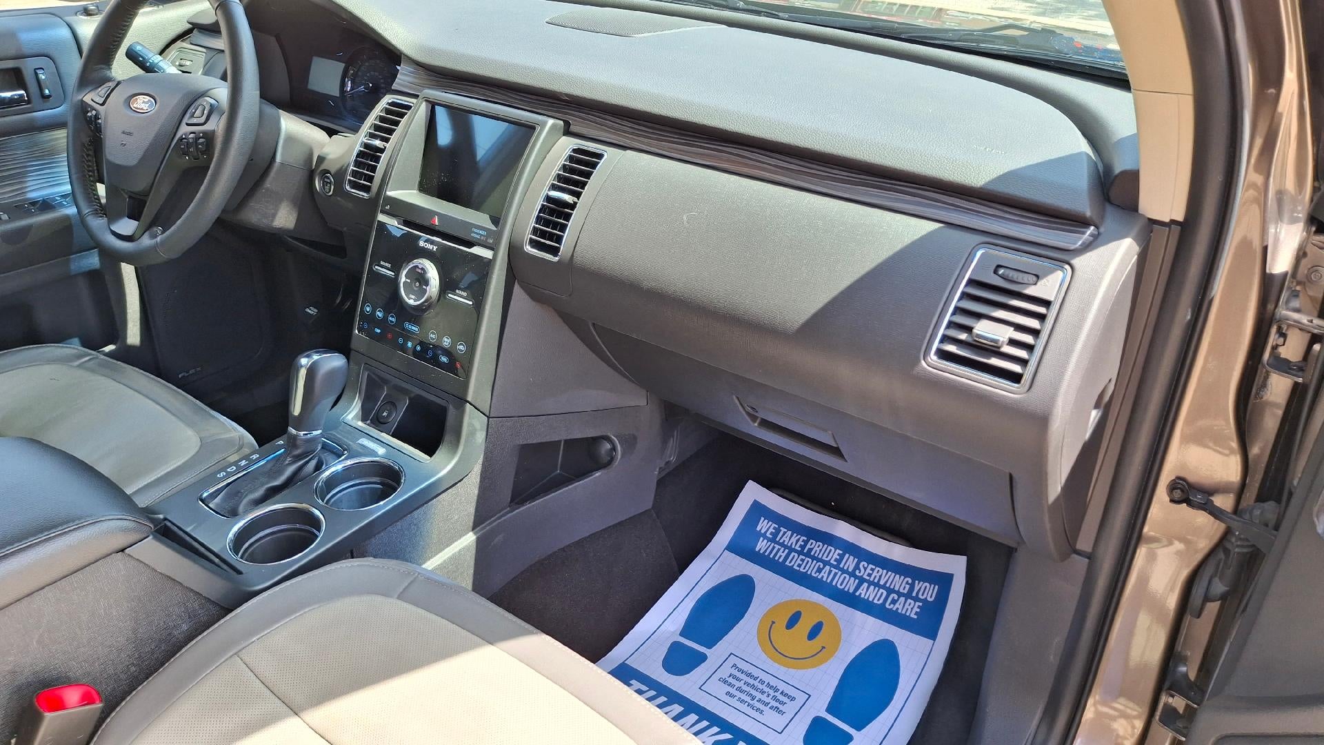 2019 Ford Flex Limited