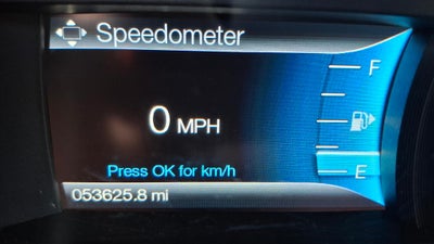 2019 Ford Flex Limited