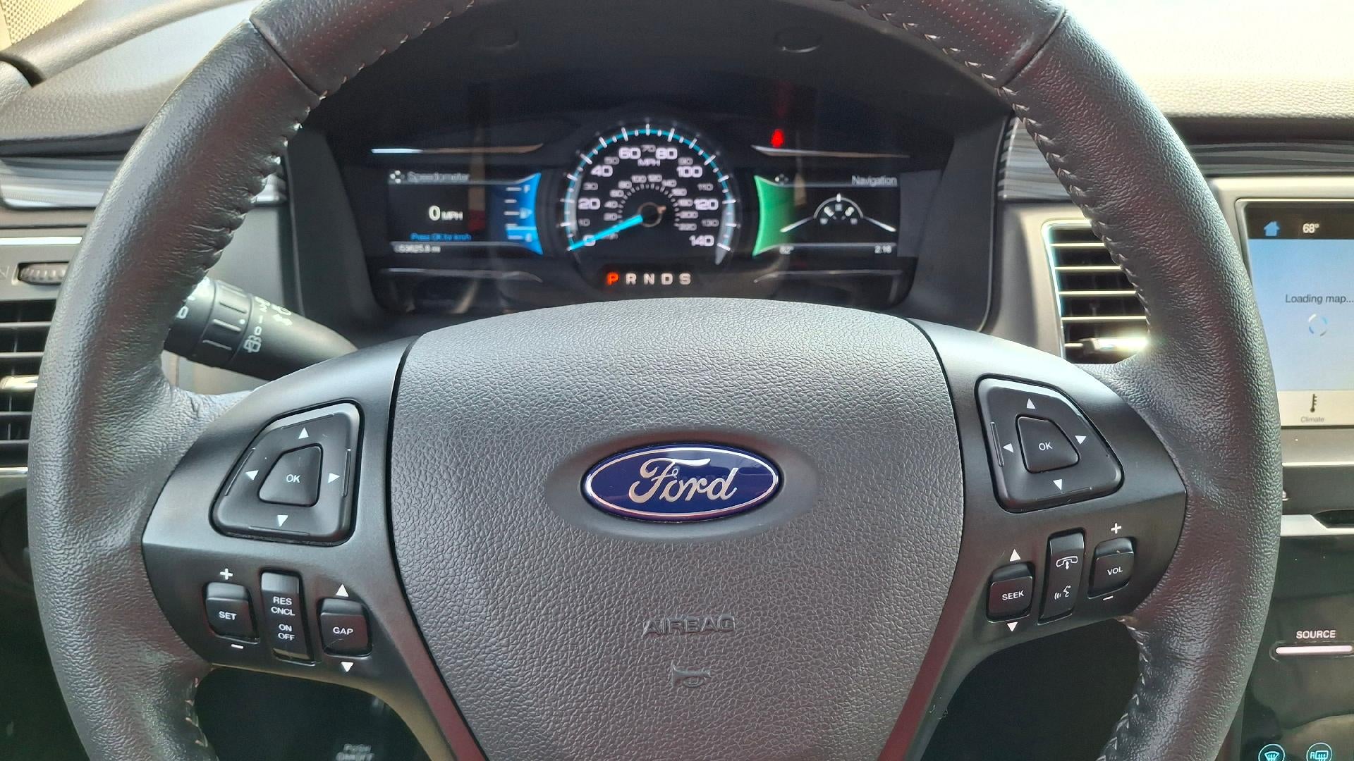 2019 Ford Flex Limited