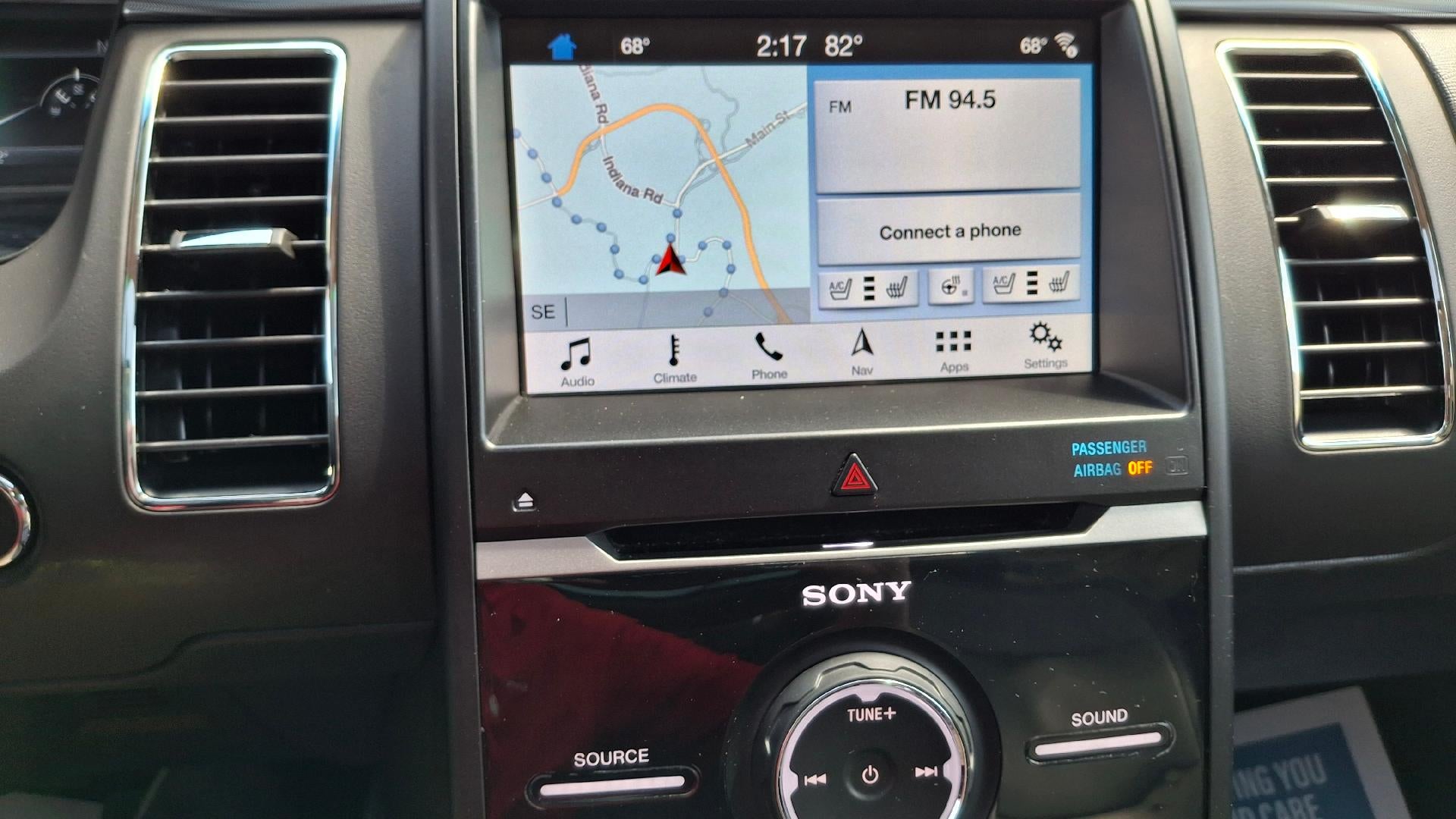 2019 Ford Flex Limited