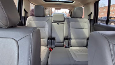 2019 Ford Flex Limited