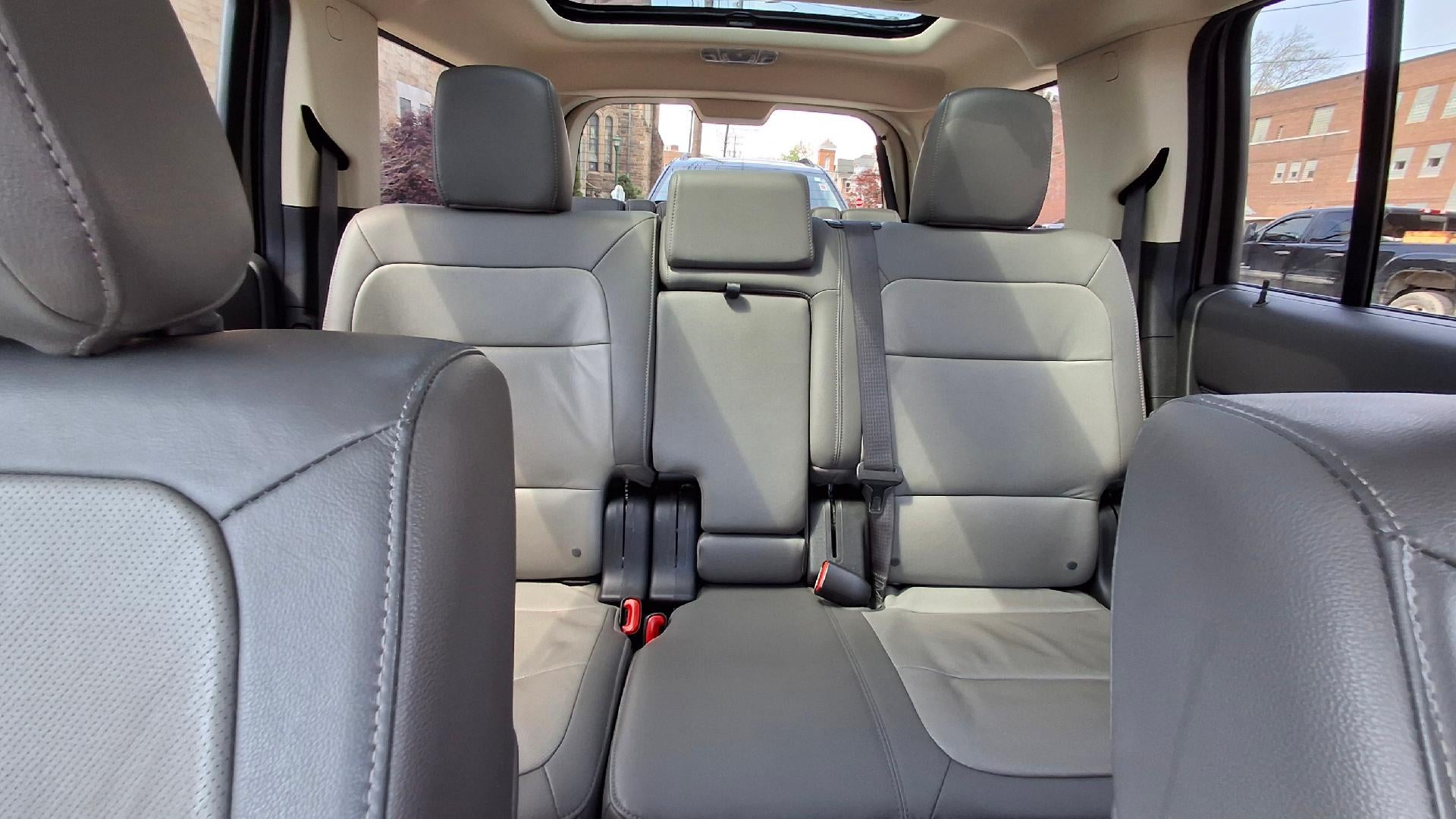 2019 Ford Flex Limited