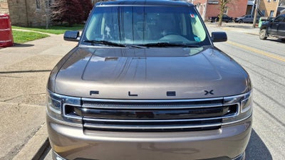 2019 Ford Flex Limited