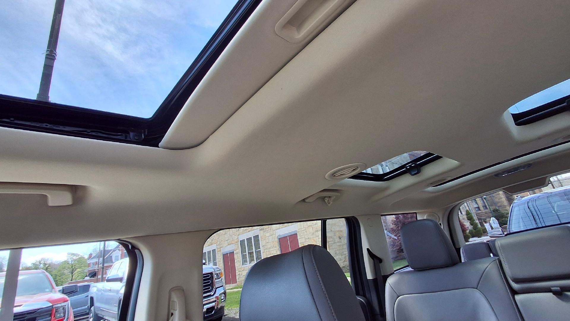 2019 Ford Flex Limited