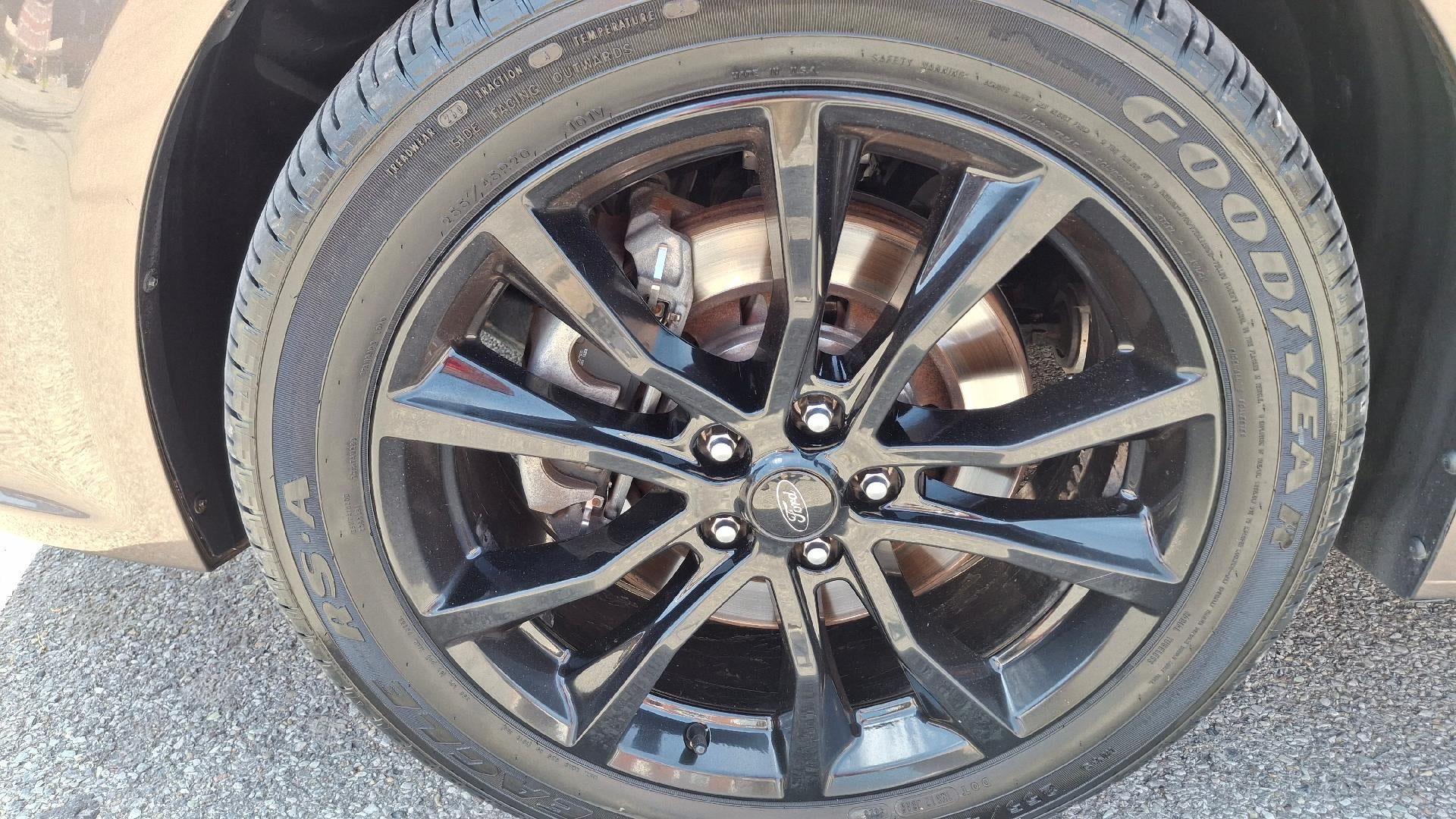 2019 Ford Flex Limited