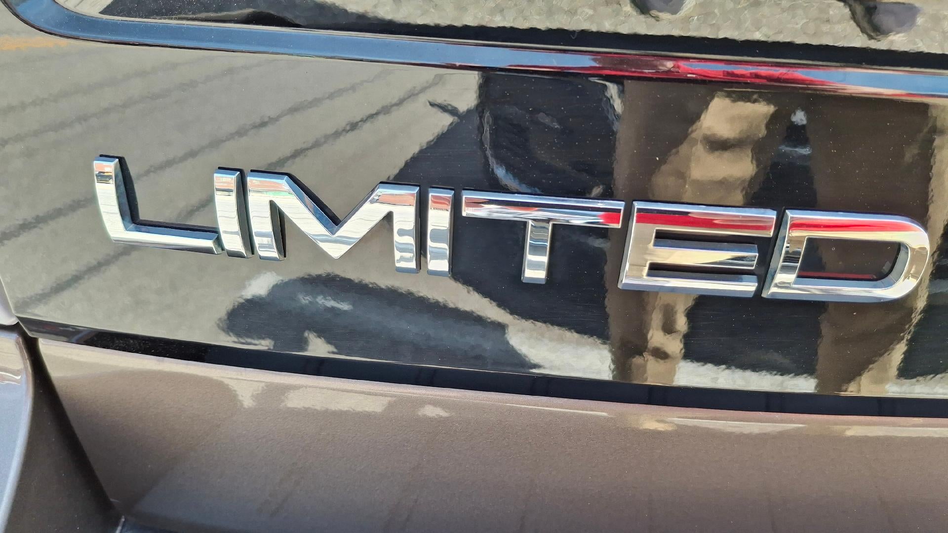 2019 Ford Flex Limited