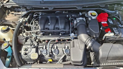 2019 Ford Flex Limited