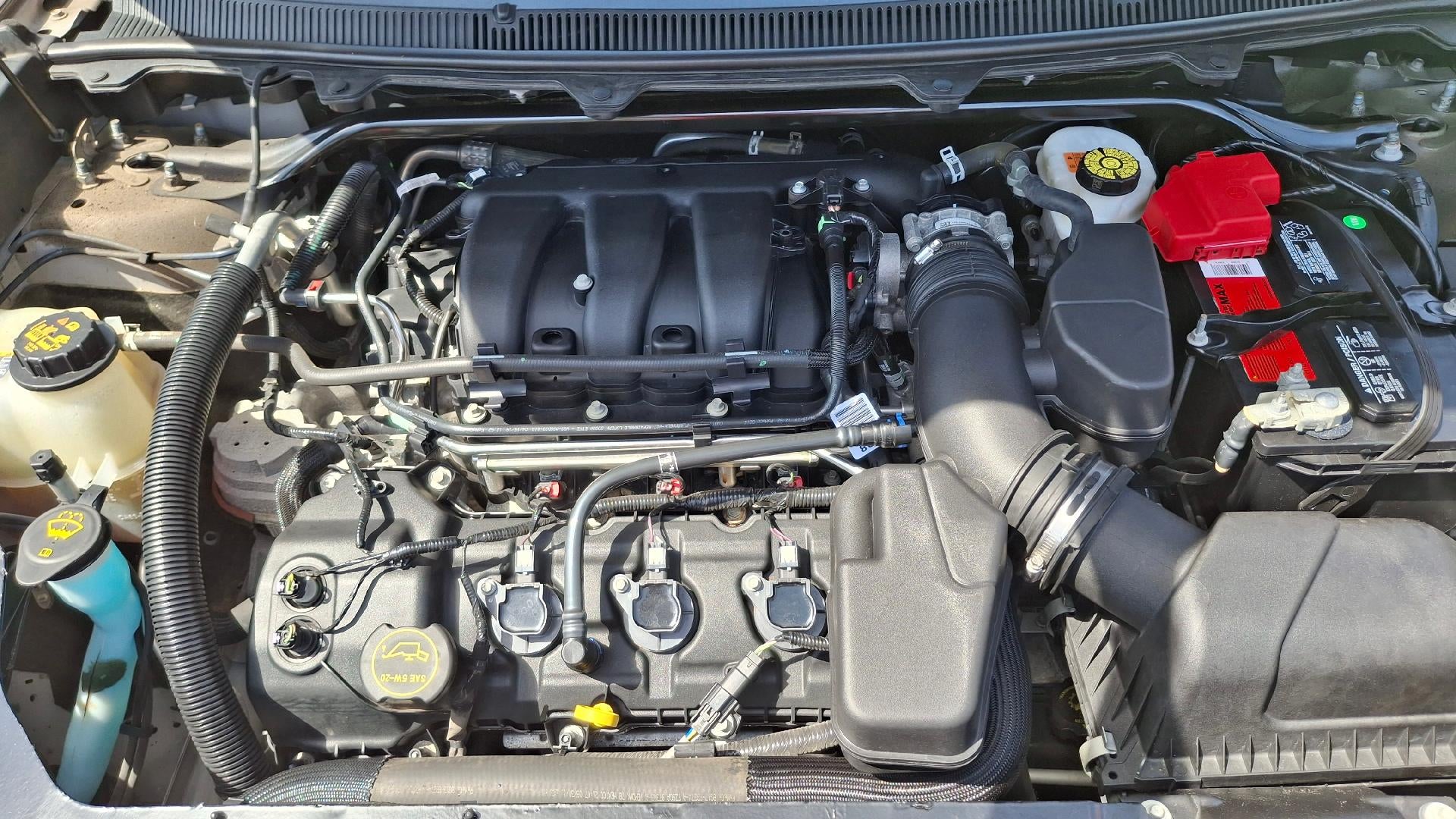 2019 Ford Flex Limited