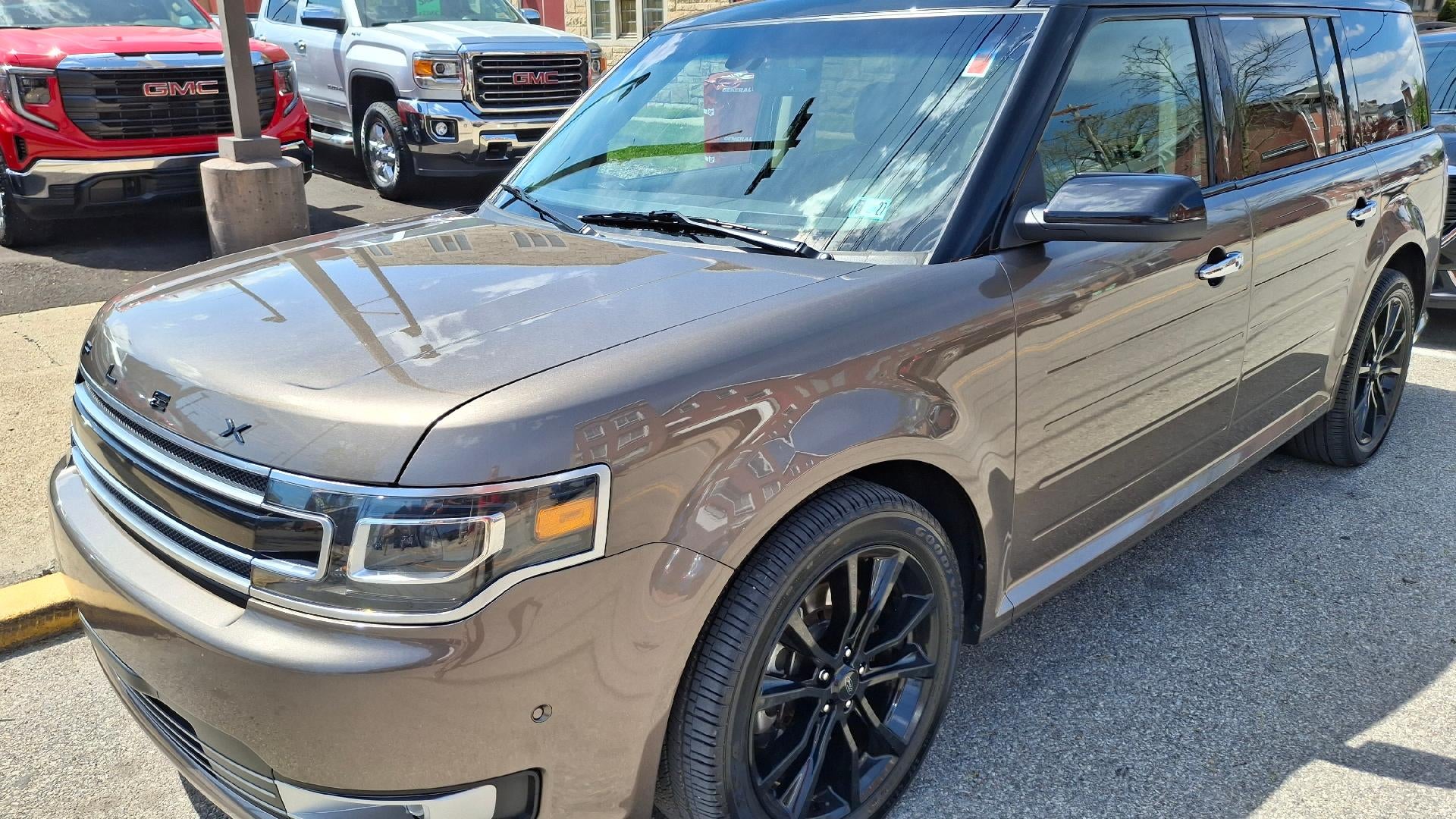 2019 Ford Flex Limited