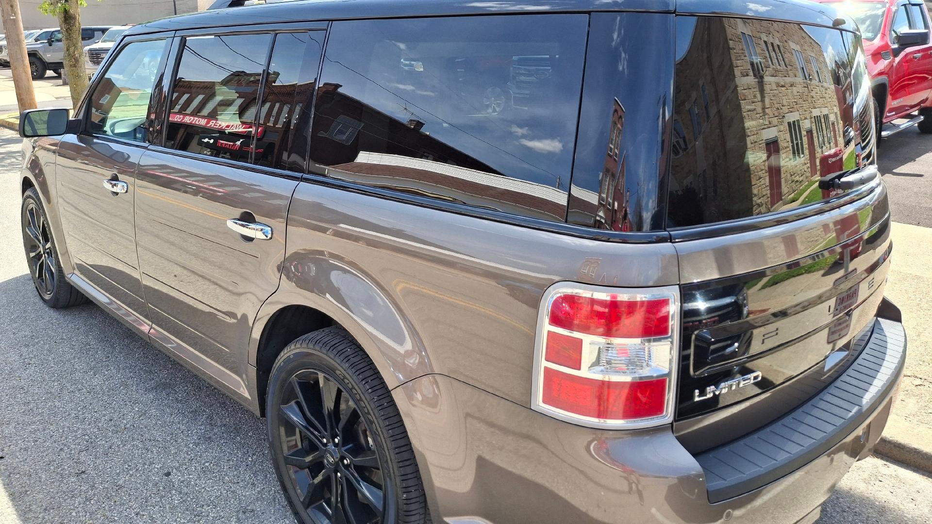 2019 Ford Flex Limited