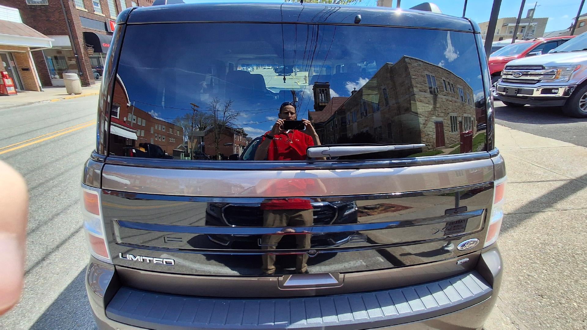 2019 Ford Flex Limited