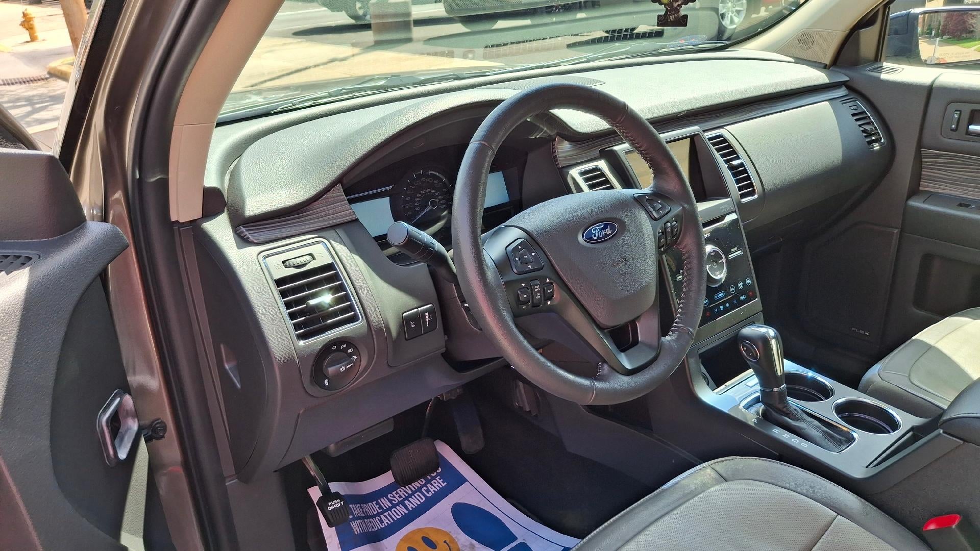 2019 Ford Flex Limited