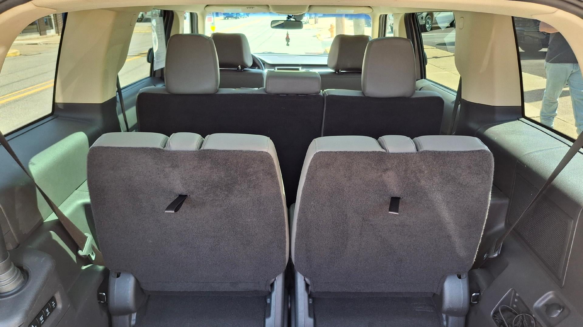 2019 Ford Flex Limited