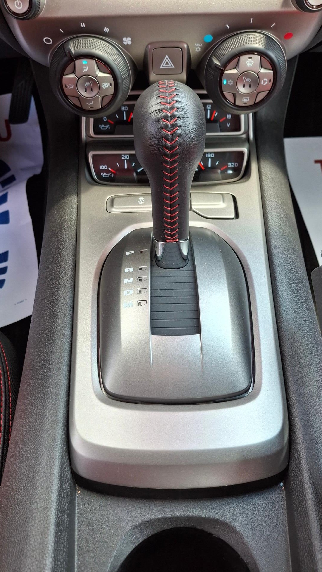 2015 Chevrolet Camaro SS