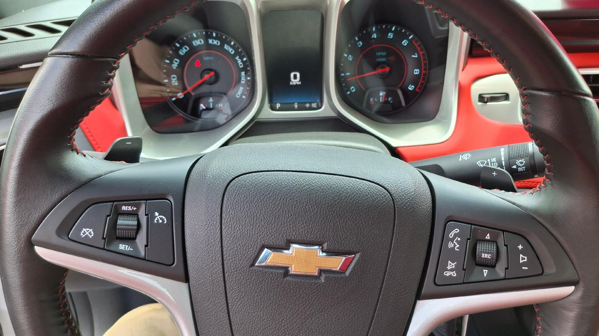 2015 Chevrolet Camaro SS