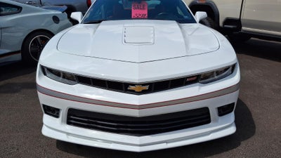 2015 Chevrolet Camaro SS