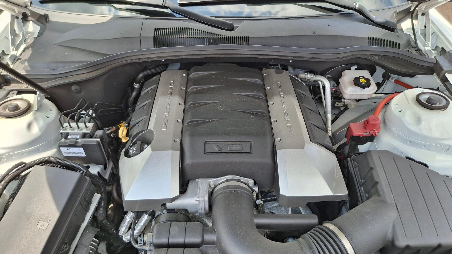 2015 Chevrolet Camaro SS