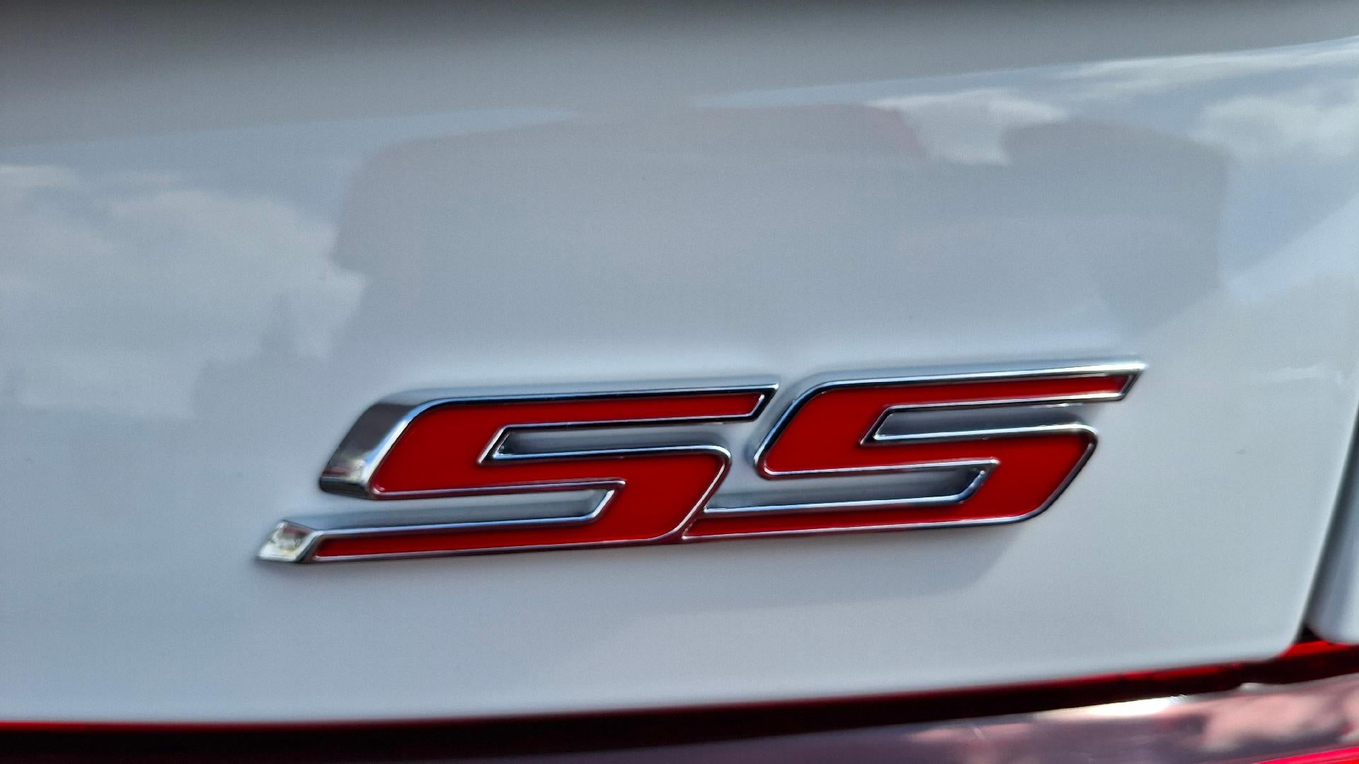 2015 Chevrolet Camaro SS