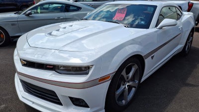 2015 Chevrolet Camaro SS