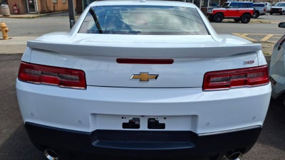 2015 Chevrolet Camaro SS