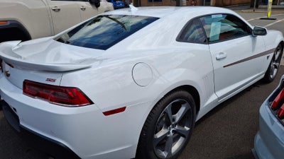 2015 Chevrolet Camaro SS