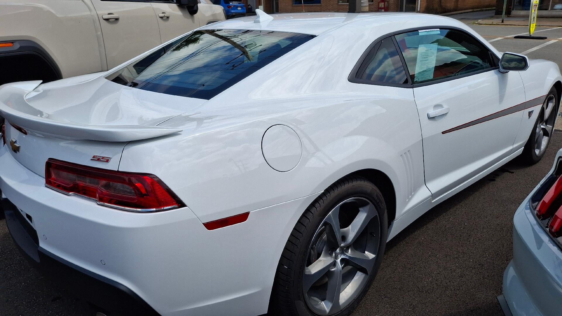2015 Chevrolet Camaro SS