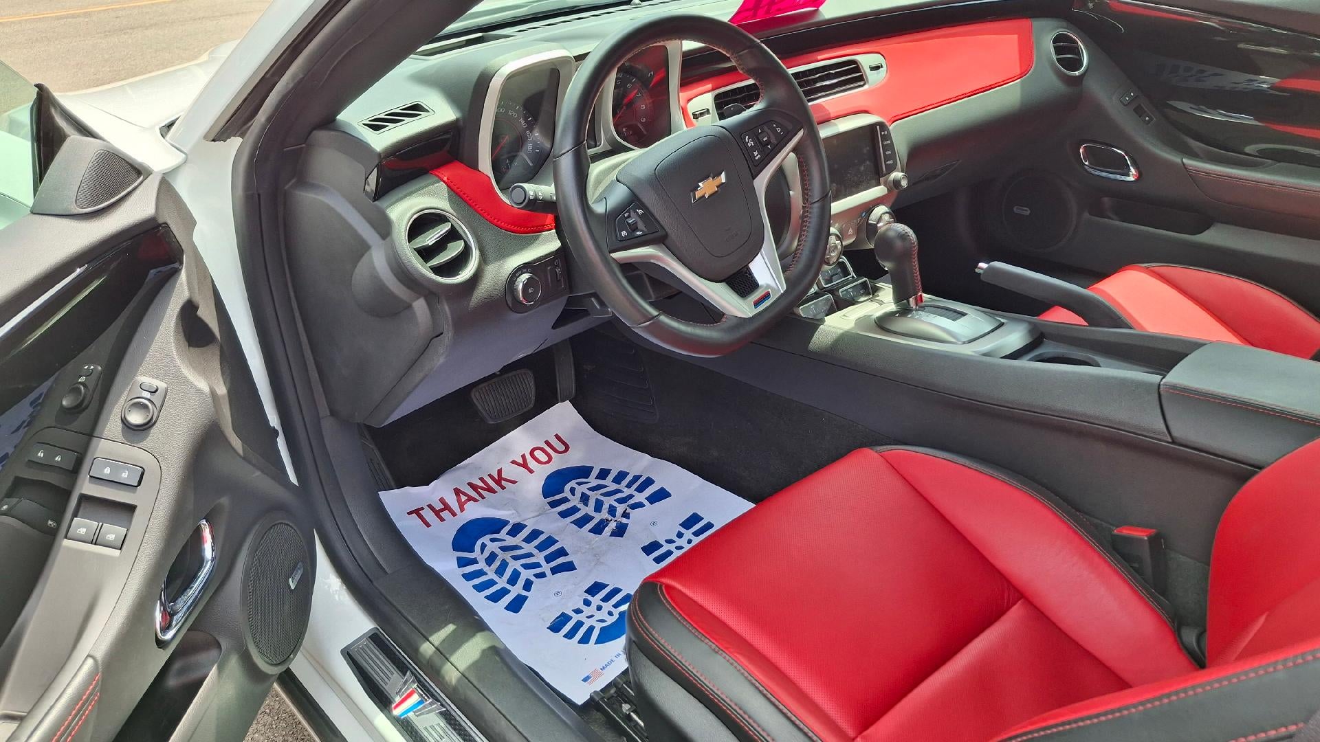 2015 Chevrolet Camaro SS