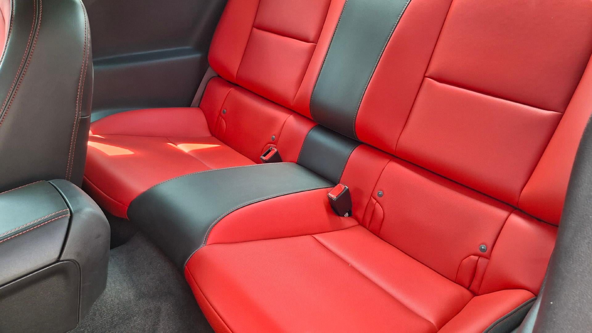 2015 Chevrolet Camaro SS