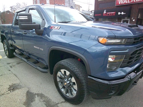 2024 Chevrolet Silverado 2500 HD Custom