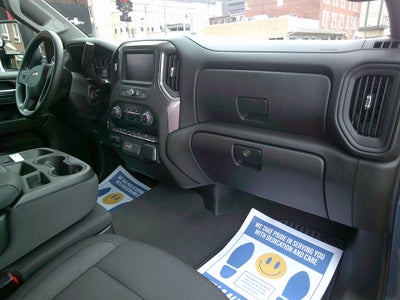 2024 Chevrolet Silverado 2500 HD Custom