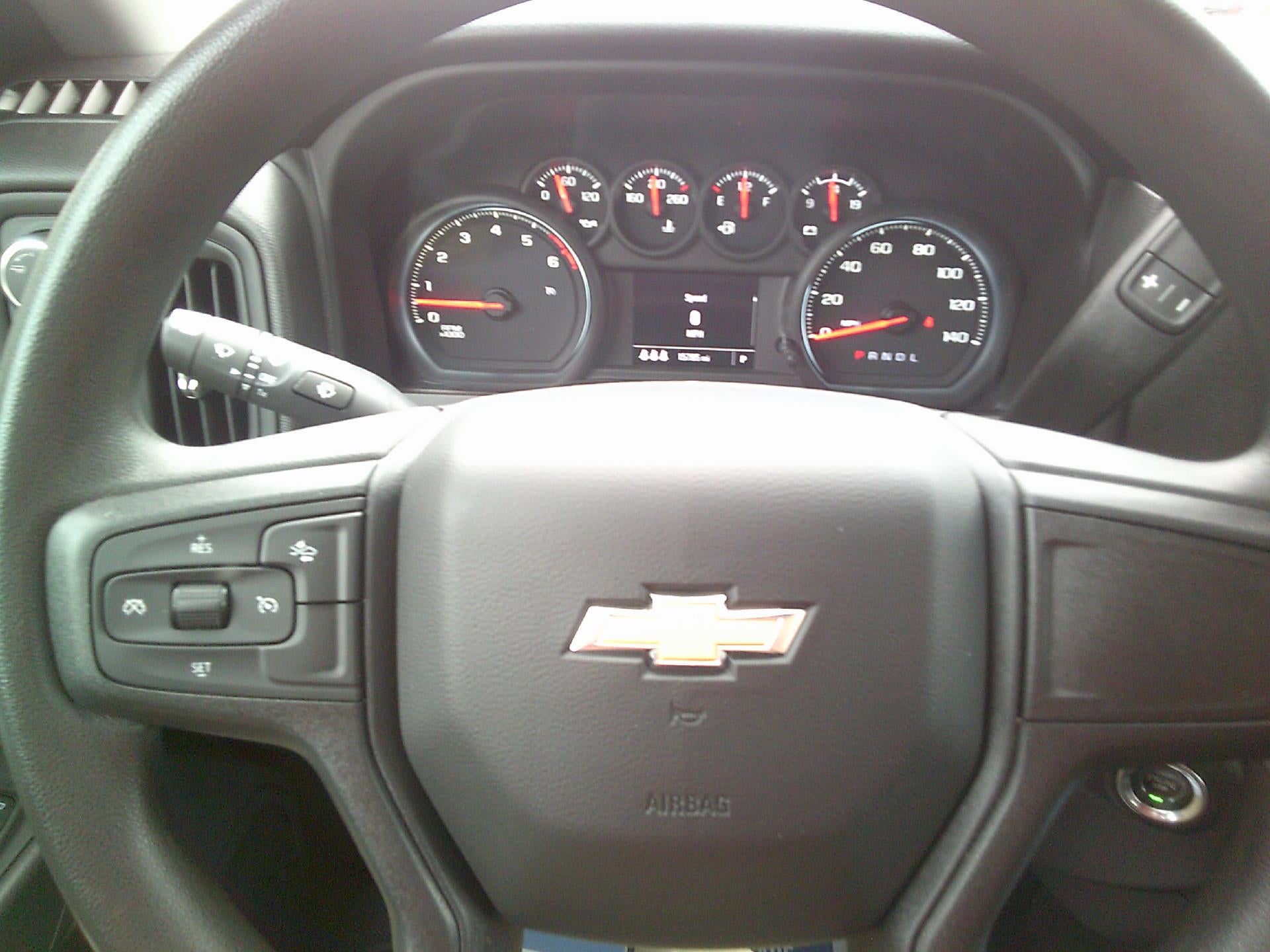 2024 Chevrolet Silverado 2500 HD Custom