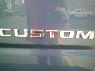 2024 Chevrolet Silverado 2500 HD Custom