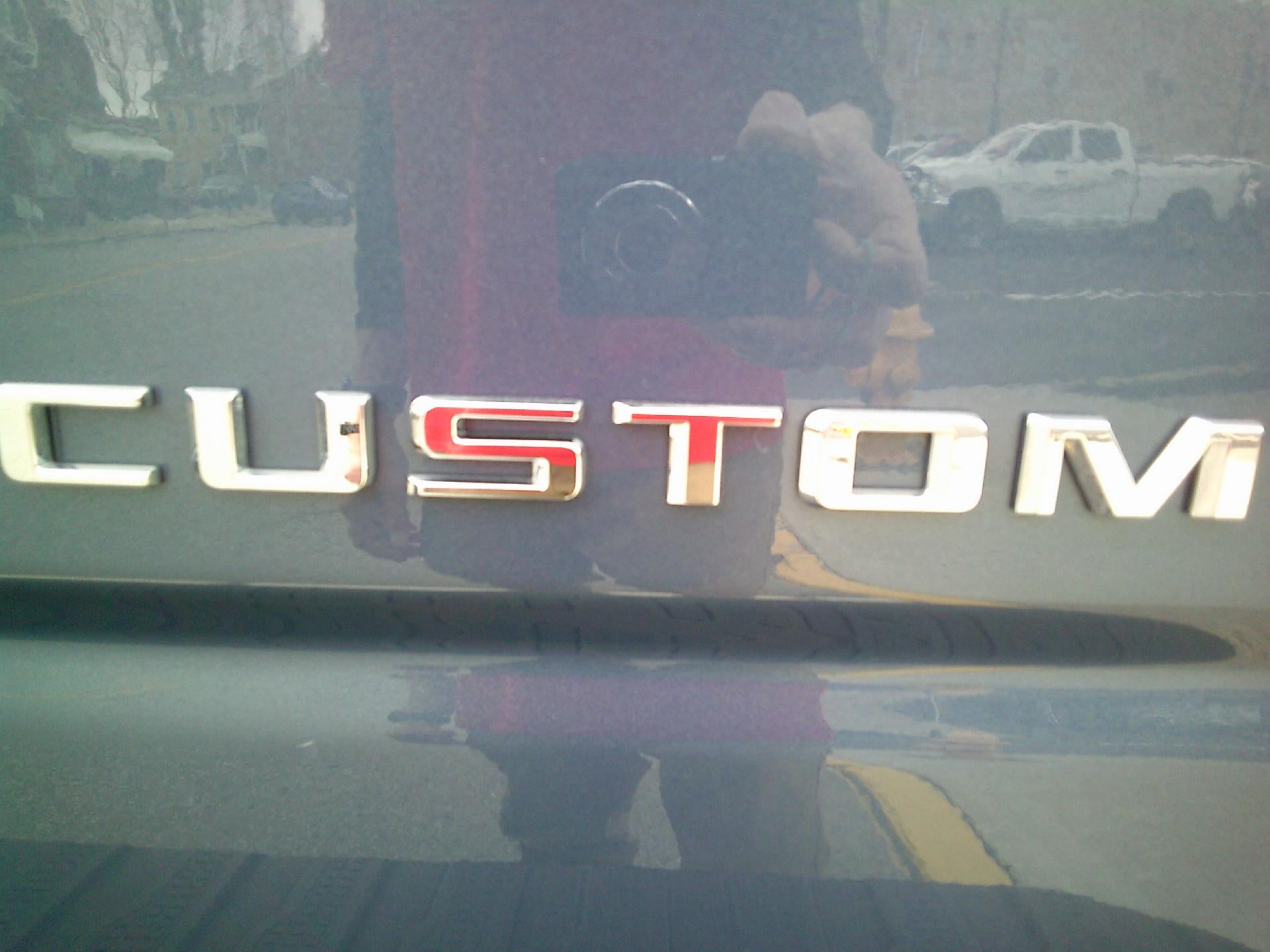 2024 Chevrolet Silverado 2500 HD Custom