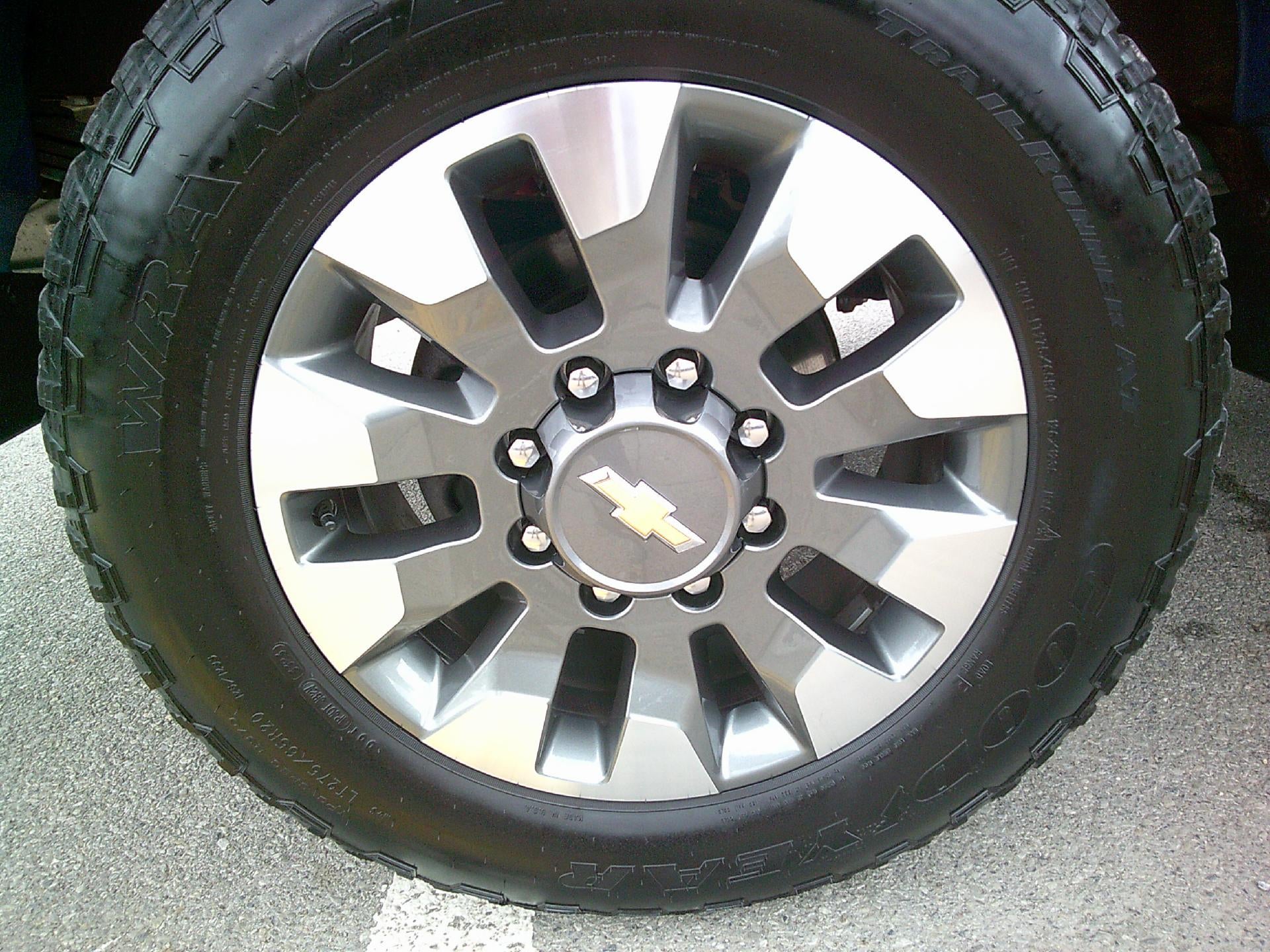 2024 Chevrolet Silverado 2500 HD Custom