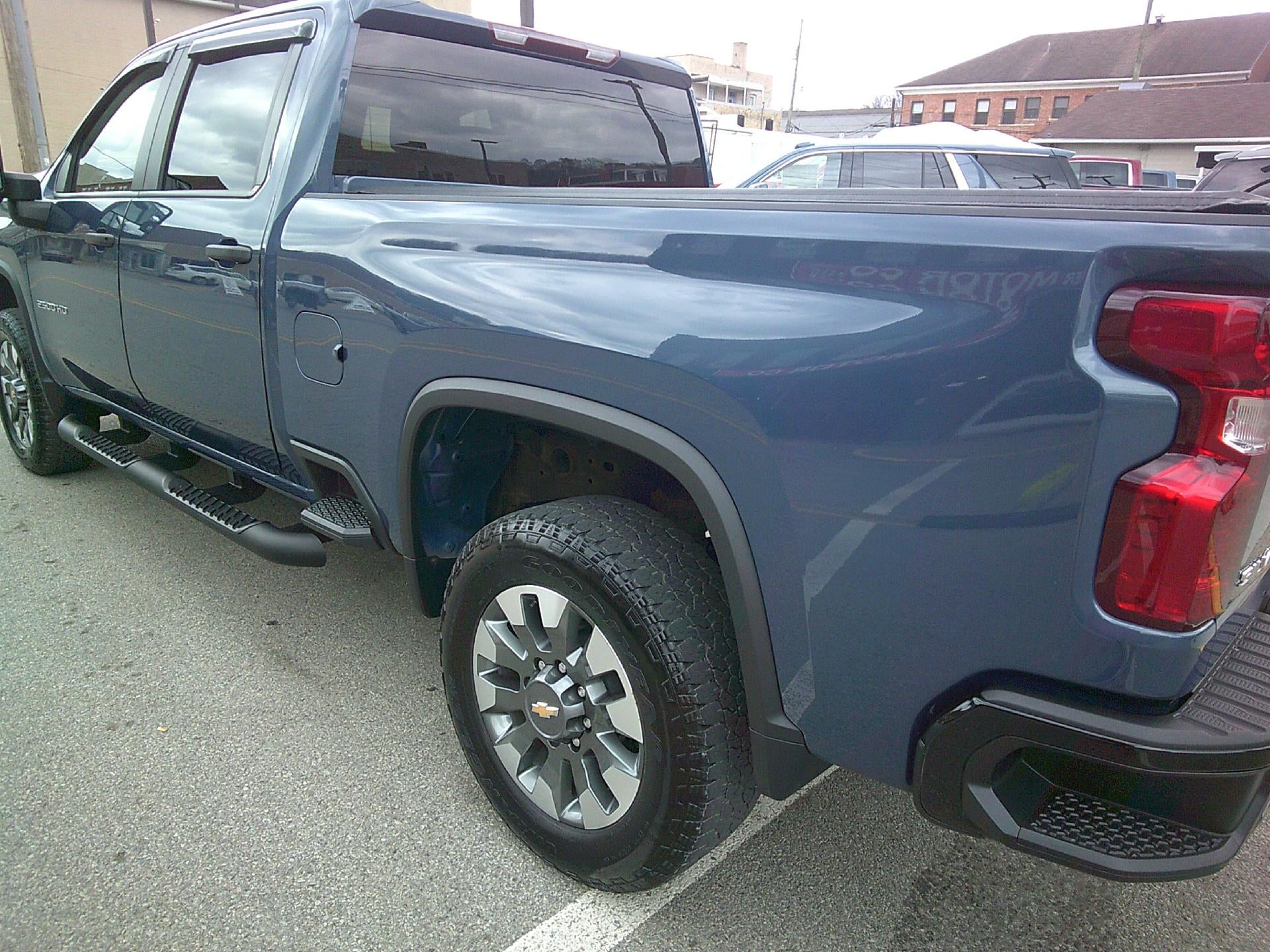 2024 Chevrolet Silverado 2500 HD Custom